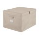 LIVARNO HOME Aufbewahrungsbox, Schubladen-Organizer, aus recyceltem Material - B-Ware