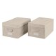 LIVARNO HOME Aufbewahrungsbox, Schubladen-Organizer, aus recyceltem Material - B-Ware