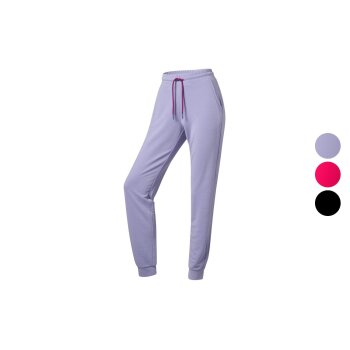 CRIVIT Damen Sweathose, mit Baumwolle - B-Ware