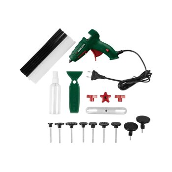 PARKSIDE® Dellen-Reparatur-Set, 21-teilig - B-Ware neuwertig