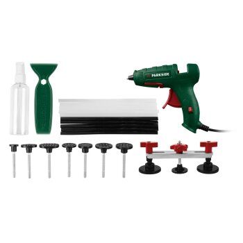 PARKSIDE® Dellen-Reparatur-Set, 21-teilig - B-Ware neuwertig