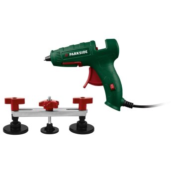 PARKSIDE® Dellen-Reparatur-Set, 21-teilig - B-Ware neuwertig