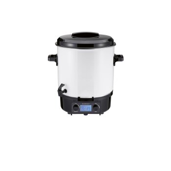 SILVERCREST® KITCHEN TOOLS Einkochautomat, für bis zu 14 Einkochgläser - B-Ware sehr gut