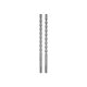 PARKSIDE PERFORMANCE® SDS Plus Bohrer-Set / Fugenmeißel in Aufbewahrungsbox (Bohrer groß PSBSP 2 A1 2er Set) - B-Ware neuwertig