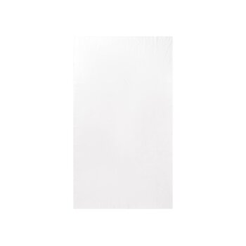 LIVARNO home Baumwoll-Leinen Tischdecke, 140 x 240 cm (Weiß) - B-Ware sehr gut