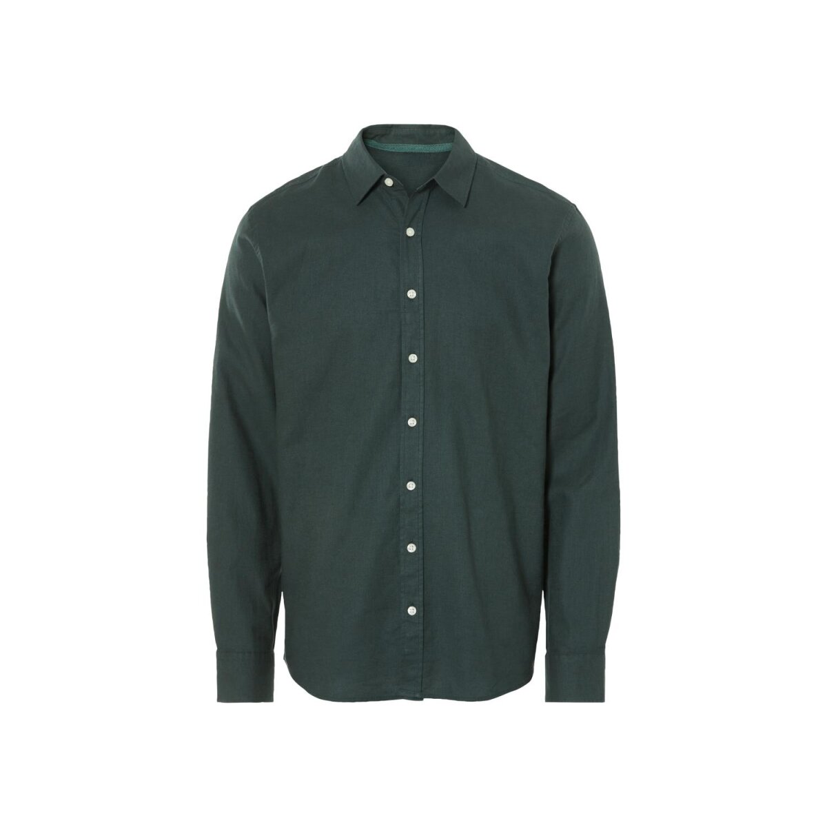 Manfinity Bizformal Herren einfarbige Gerade-Bein Freizeithose mit Tase für de