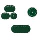 PARKSIDE® Trennscheiben-Sets - B-Ware
