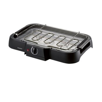 SILVERCREST® KITCHEN TOOLS »STGES 2000 A1« Elektro-Tisch-und-Stand-Grill, mit stufenloser Temperatureinstellung - B-Ware Transportschaden Kosmetisch