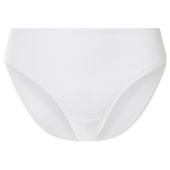 ESMARA® Damen Slips, 5 Stück, hoher Baumwollanteil (Schwarz/weiß, XS(32/34)) - B-Ware neuwertig