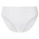 ESMARA® Damen Slips, 5 Stück, hoher Baumwollanteil (Schwarz/weiß, XS(32/34)) - B-Ware neuwertig