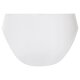 ESMARA® Damen Slips, 5 Stück, hoher Baumwollanteil (Schwarz/weiß, XS(32/34)) - B-Ware neuwertig