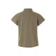 esmara® Damen Leinenbluse, leger geschnitten (olive, 34) - B-Ware neuwertig