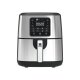 Masterpro Heißluftfritteuse, 4 l, 1500 W, silber - B-Ware sehr gut
