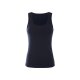 esmara® Damen Pyjama, aus reiner Baumwolle (navy, M(40/42)) - B-Ware neuwertig