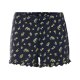 esmara® Damen Pyjama, aus reiner Baumwolle (navy, M(40/42)) - B-Ware neuwertig
