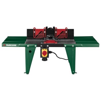 PARKSIDE® Tisch für PARKSIDE® Oberfräse »POF 1200 E4« - B-Ware sehr gut