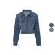esmara® Damen Jeansjacke mit aufgesetzten Brusttaschen - B-Ware