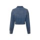 esmara® Damen Jeansjacke mit aufgesetzten Brusttaschen - B-Ware