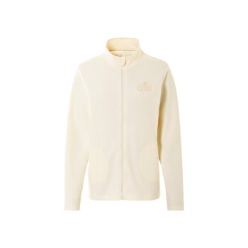 esmara® x Grand Polo Damen Fleecejacke, mit Stickerei...