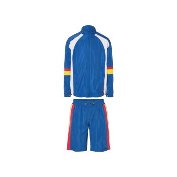 Lidl Herren Tracksuit, mit Logo-Print (Blau, XL (56/58))...