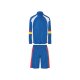 Lidl Herren Tracksuit, mit Logo-Print (Blau, XL (56/58)) - B-Ware neuwertig