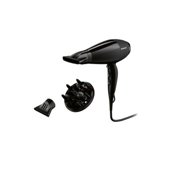 SILVERCREST® PERSONAL CARE Haartrockner »AC Profi SHAC 2400«, mit Ionen-Technologie (Schwarz) - B-Ware neuwertig