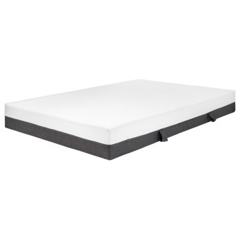 LIVARNO home "Royal Support Visco" 7-Zonen-1000er-Taschenfederkern-Matratze, H3, 140 x 200 cm - B-Ware neuwertig