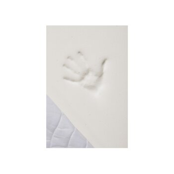 LIVARNO home "Royal Support Visco" 7-Zonen-1000er-Taschenfederkern-Matratze, H3, 140 x 200 cm - B-Ware neuwertig