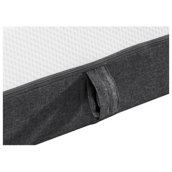 LIVARNO home "Royal Support Visco" 7-Zonen-1000er-Taschenfederkern-Matratze, H3, 140 x 200 cm - B-Ware neuwertig