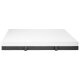 LIVARNO home "Royal Support Visco" 7-Zonen-1000er-Taschenfederkern-Matratze, H3, 140 x 200 cm - B-Ware neuwertig