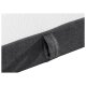 LIVARNO home "Royal Support Visco" 7-Zonen-1000er-Taschenfederkern-Matratze, H3, 140 x 200 cm - B-Ware neuwertig