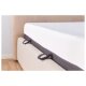 LIVARNO home "Royal Support Visco" 7-Zonen-1000er-Taschenfederkern-Matratze, H3, 140 x 200 cm - B-Ware neuwertig