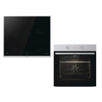 gorenje »BO6717E03X« Backofenset,...