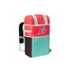 F2 Kühlrucksack/-tasche für SUP, (Kühlrucksack 20L mint/pink) - B-Ware neuwertig