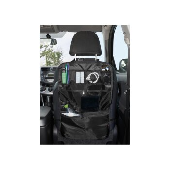 ULTIMATE SPEED® Autorücksitz-Organizer, Universalgröße (Schwarz) - B-Ware neuwertig