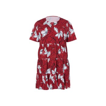 esmara® Damen Kleid, mit Baumwolle - B-Ware