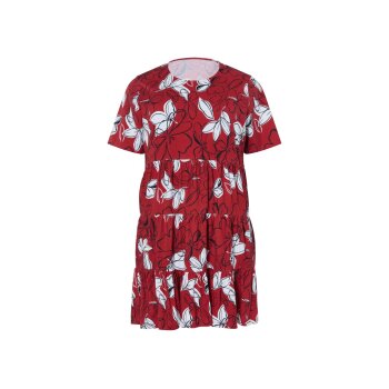 esmara® Damen Kleid, mit Baumwolle - B-Ware