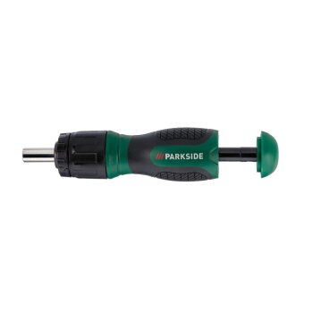 PARKSIDE® Schraubendreher mit Ratschenfunktion »PSRB 31 A1« und Bits, 31-teilig - B-Ware sehr gut