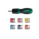 PARKSIDE® Schraubendreher mit Ratschenfunktion »PSRB 31 A1« und Bits, 31-teilig - B-Ware sehr gut