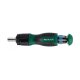 PARKSIDE® Schraubendreher mit Ratschenfunktion »PSRB 31 A1« und Bits, 31-teilig - B-Ware sehr gut