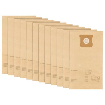 PARKSIDE® Filtertüten »PFT 8 A1/PVFT 8 A1«, geeignet für Trockensauger (Filtertüten 12 tlg) - B-Ware sehr gut