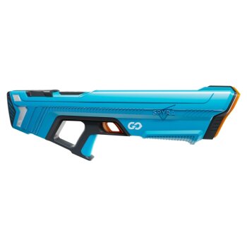 Spyra GO Wasserspritzpistole mit Akku (Blau) - B-Ware gut