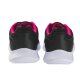 CRIVIT Damen Sportschuhe mit atmungsaktivem Mesh (Schwarz, 37) - B-Ware neuwertig