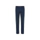 LIVERGY® Herren Chino, Slim Fit, mit hoher Baumwollanteil (navy, XL (56/58)) - B-Ware neuwertig