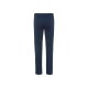 LIVERGY® Herren Chino, Slim Fit, mit hoher Baumwollanteil (navy, XL (56/58)) - B-Ware neuwertig
