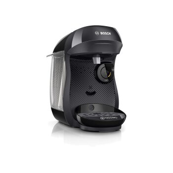 BOSCH Tassimo Kapselmaschine TAS1002N Happy, real black -...