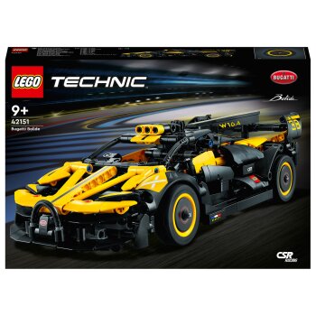 LEGO® Technic 42151 »Bugatti-Bolide« -...