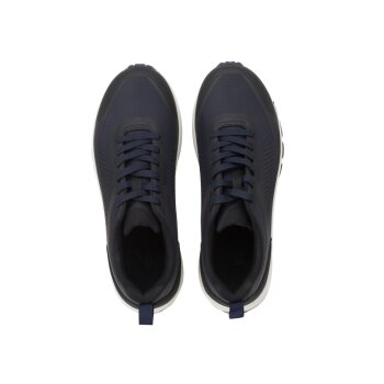 CRIVIT Herren Trekkingschuhe, wasserabweisend (marine/schwarz, 43) - B-Ware sehr gut