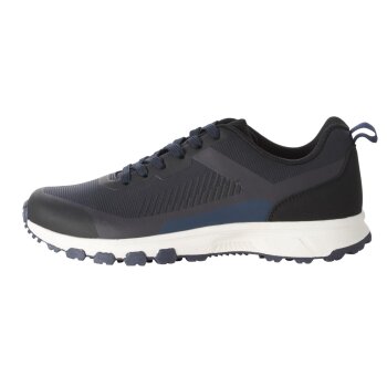 CRIVIT Herren Trekkingschuhe, wasserabweisend (marine/schwarz, 43) - B-Ware sehr gut
