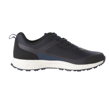 CRIVIT Herren Trekkingschuhe, wasserabweisend (marine/schwarz, 43) - B-Ware sehr gut
